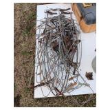 Muskrat Skin Stretchers