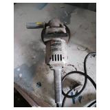 Thor 7´´ Heavy Duty Hand Grinder