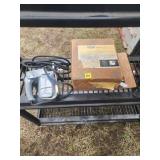 Craftsman Jigsaw with Original Box