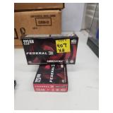 2 x BID Federal .223 REM Ammunition Lot