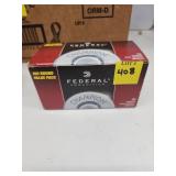Federal Champion 100 Round Pack