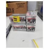 4 x BID Winchester .22 LR Ammo Set