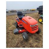 Simplicity Riding Lawn Mower