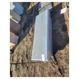 Aluminum Diamond Plate Tool Box