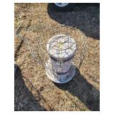 Metal Portable Heater with Wire Guard