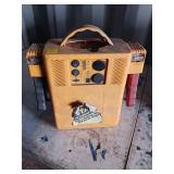 Jump Starter with 900 Peak Amps