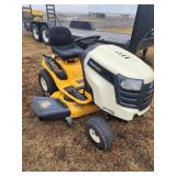 Cub Cadet LTX1045 Riding Lawn Mower, 46´´ Deck