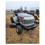 Craftsman LT2000 Riding Lawn Mower