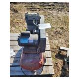 Portable Air Compressor Unit