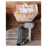 Senco Stapler with staples