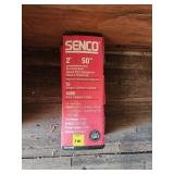 Senco 2-Inch 15-Gauge Finish Nails