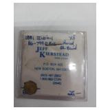 1881 Indian Head Cent in Holder