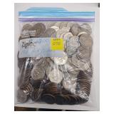 Bag of 200 1971 Half Dollars