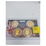 United States Mint Presidential Coin Set