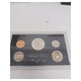 United States Proof Coin Set 1972