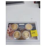United States Mint Presidential $1 Set