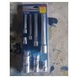 JobSmart 8-Piece Socket Accessory Set