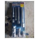 JobSmart 8-Piece Socket Tool Set