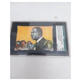 1964 Martin Luther King Card