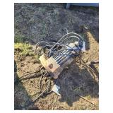 Electric sumpPump with Cables