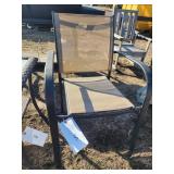 Outdoor Mesh Patio Chair