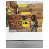 HSM 44 Magnum Cowboy Action Ammo