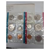 1971 U.S. Mint Coin Set in Original Packaging