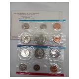 1972 U.S. Mint Coin Set