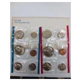 1979 U.S. Mint Uncirculated Coin Set