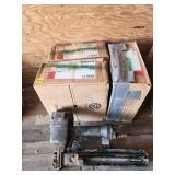 Senco Nail Gun and Nails Set