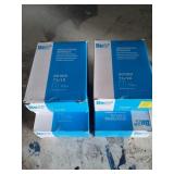 4 X BID Four Boxes of BeA 10mm Industrial Staples