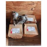 Senco nails gun and 4 boxes of nails