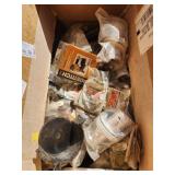 Pneumatic Tool Parts Lot