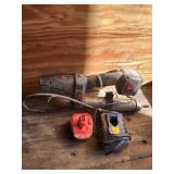 Cordless Grease Gun with Charger