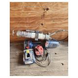 Cordless Grease Gun with Charger