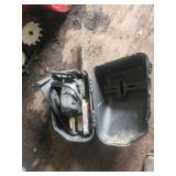 Poulan Pro Chainsaw in Carrying Case