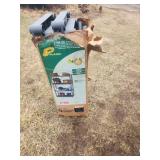 Plano 4-Tier Shelving Unit