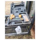 Bostitch Nail Gun in Carrying Case