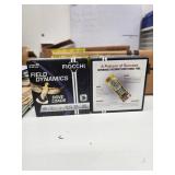 2 x BID Fiocchi Dove Loads Ammunition Box