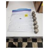 Buffalo Nickels (120 Count)