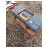 Plastic Craftsman Tool Box
