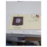 Veterans of World War II Stamp