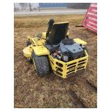 Chariot Zero-Turn Mower