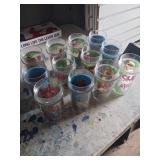 12 X BID Twelve Joe Cool Camel Plastic Cups