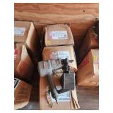 Senco Nail Gun and 3 Boxes of Nails