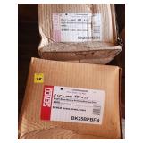 Senco Nails and nail gun