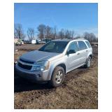 2004 Chevy Equinox LS AWD SUV