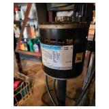 Marathon BUNP Pump Motor