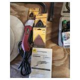 Chicago Electric Oscillating Tool Lot
