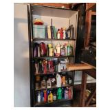 Metal Cabinet With Shelves